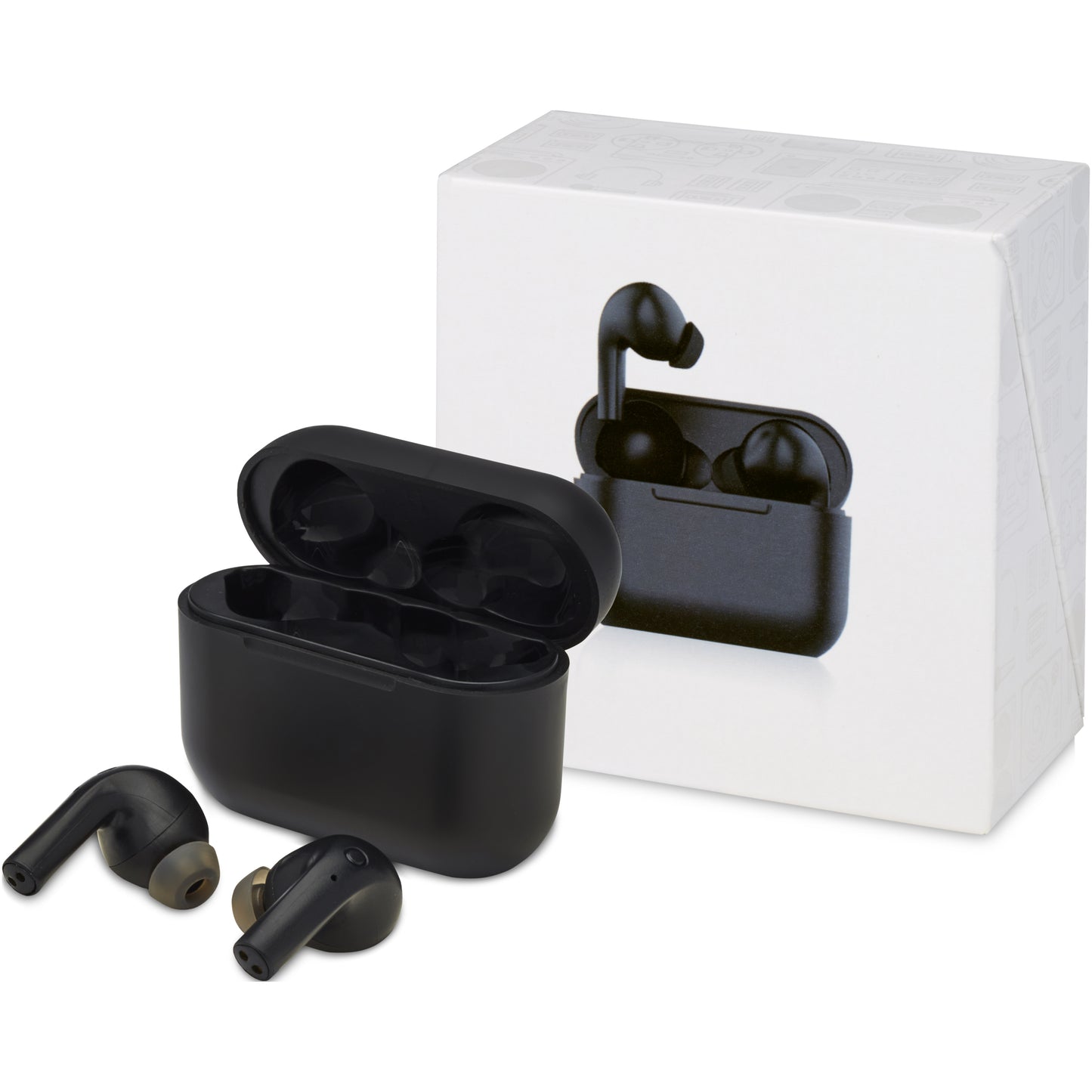 Braavos 2 True Wireless öronsnäckor med automatisk parkoppling