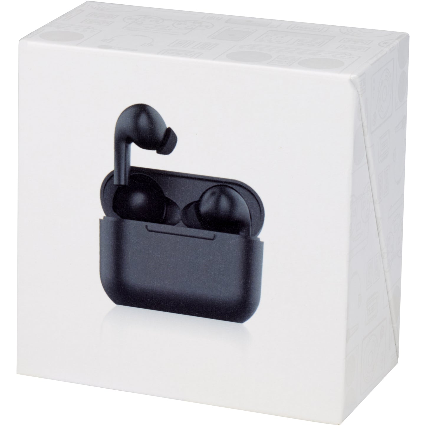 Braavos 2 True Wireless öronsnäckor med automatisk parkoppling