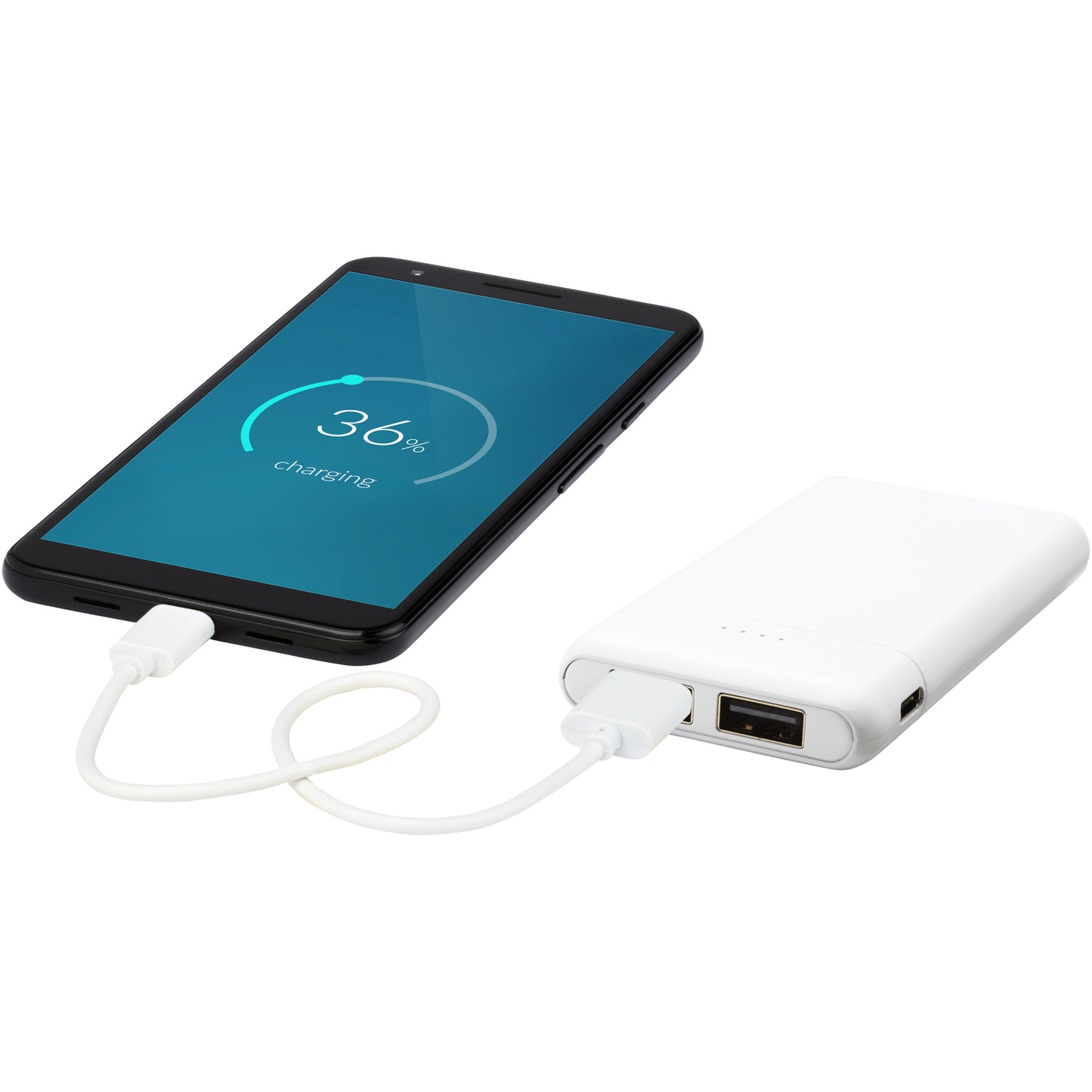 Odyssey 5 000 mAh powerbank med hög densitet
