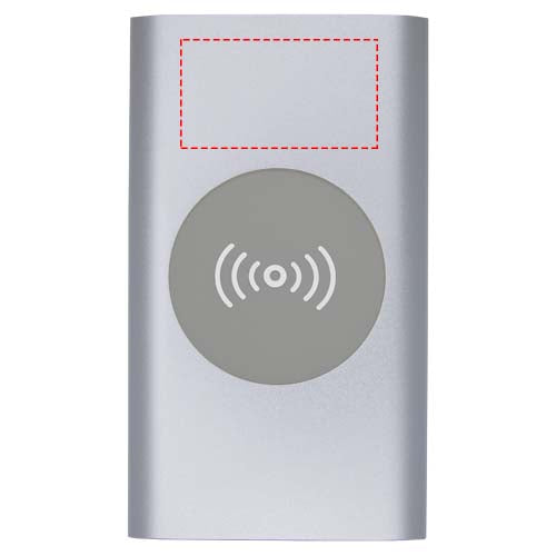 Juice 4 000 mAh trådlös powerbank