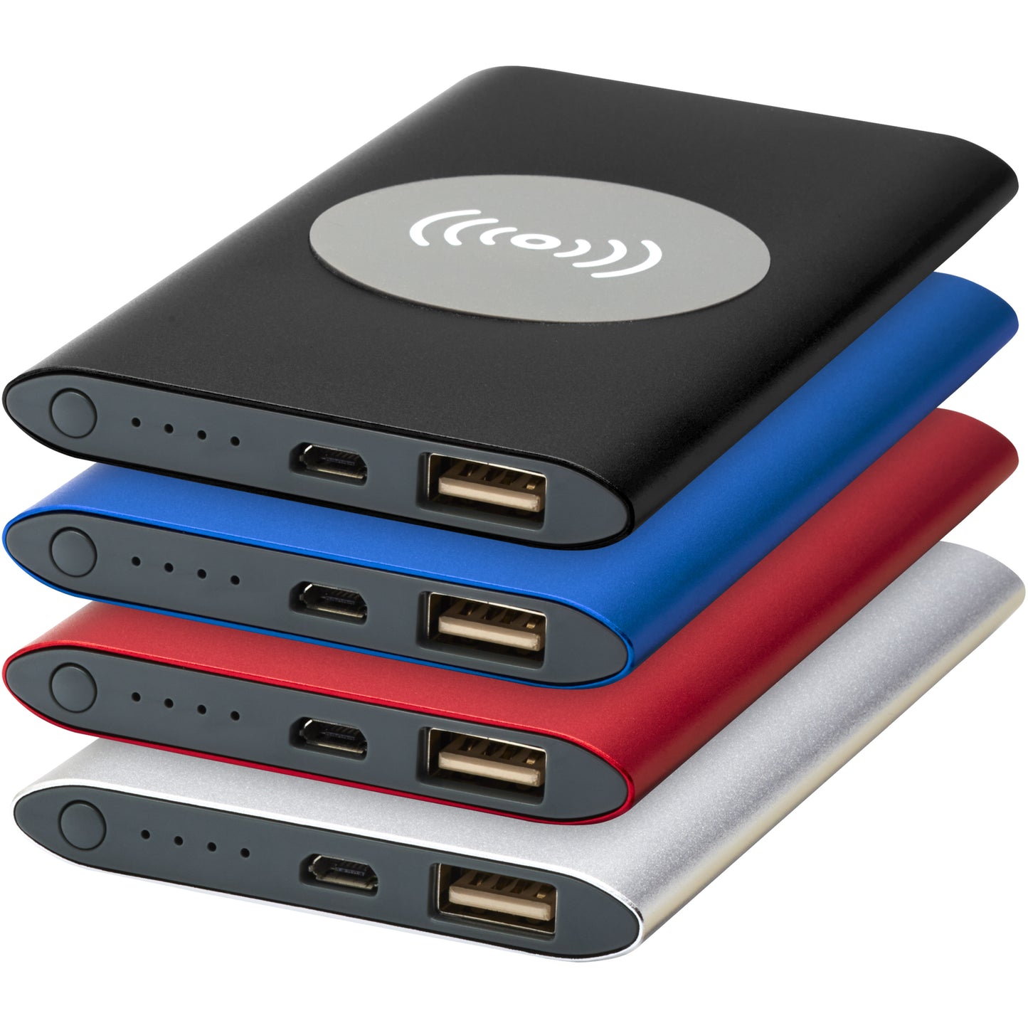 Juice 4 000 mAh trådlös powerbank