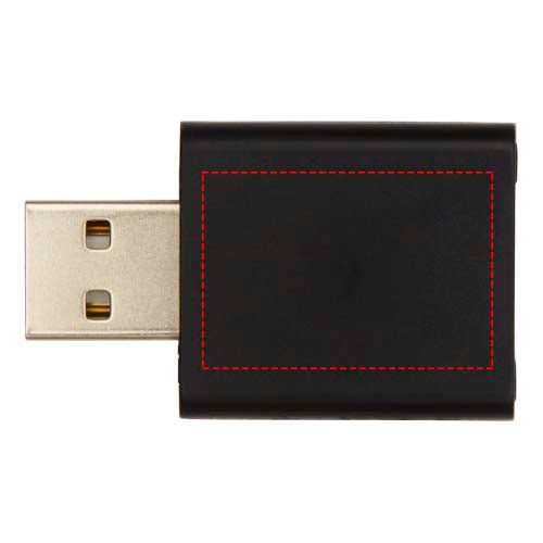 Incognito USB-datablockare