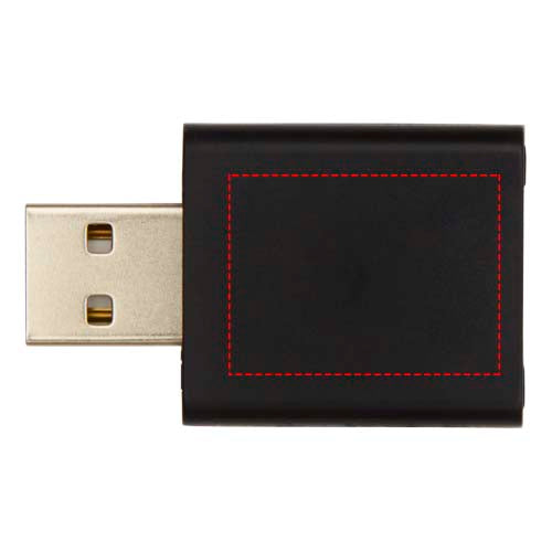 Incognito USB-datablockare