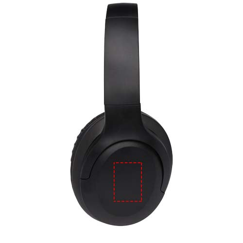 Loop Bluetooth®-hörlurar i återvunnen plast