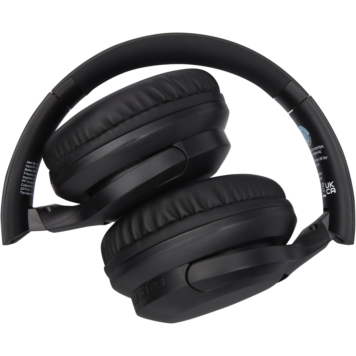Loop Bluetooth®-hörlurar i återvunnen plast