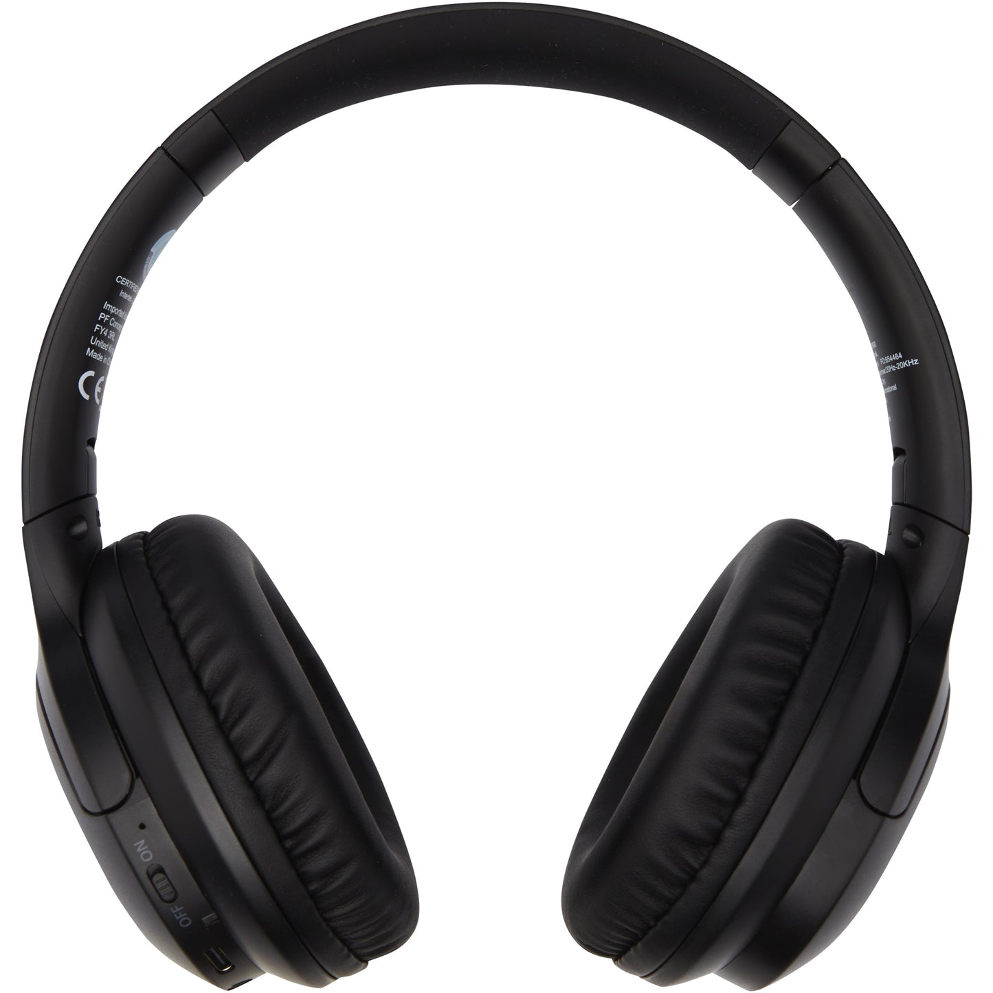 Loop Bluetooth®-hörlurar i återvunnen plast