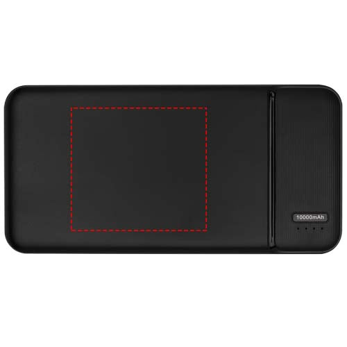 Loop 10 000 mAh powerbank i återvunnen plast