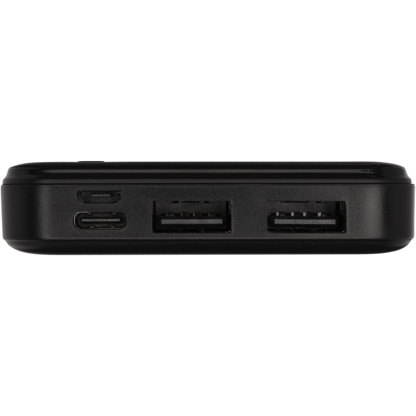 Loop 10 000 mAh powerbank i återvunnen plast