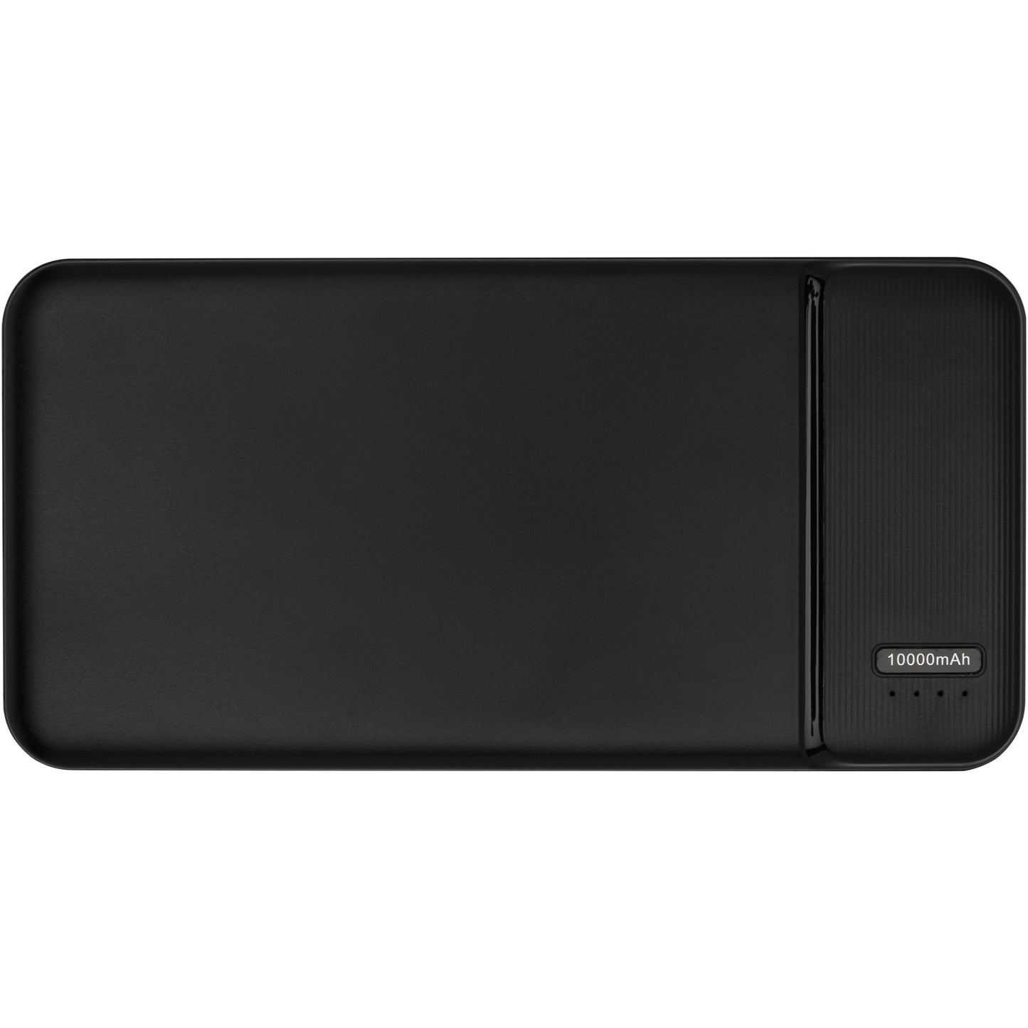Loop 10 000 mAh powerbank i återvunnen plast