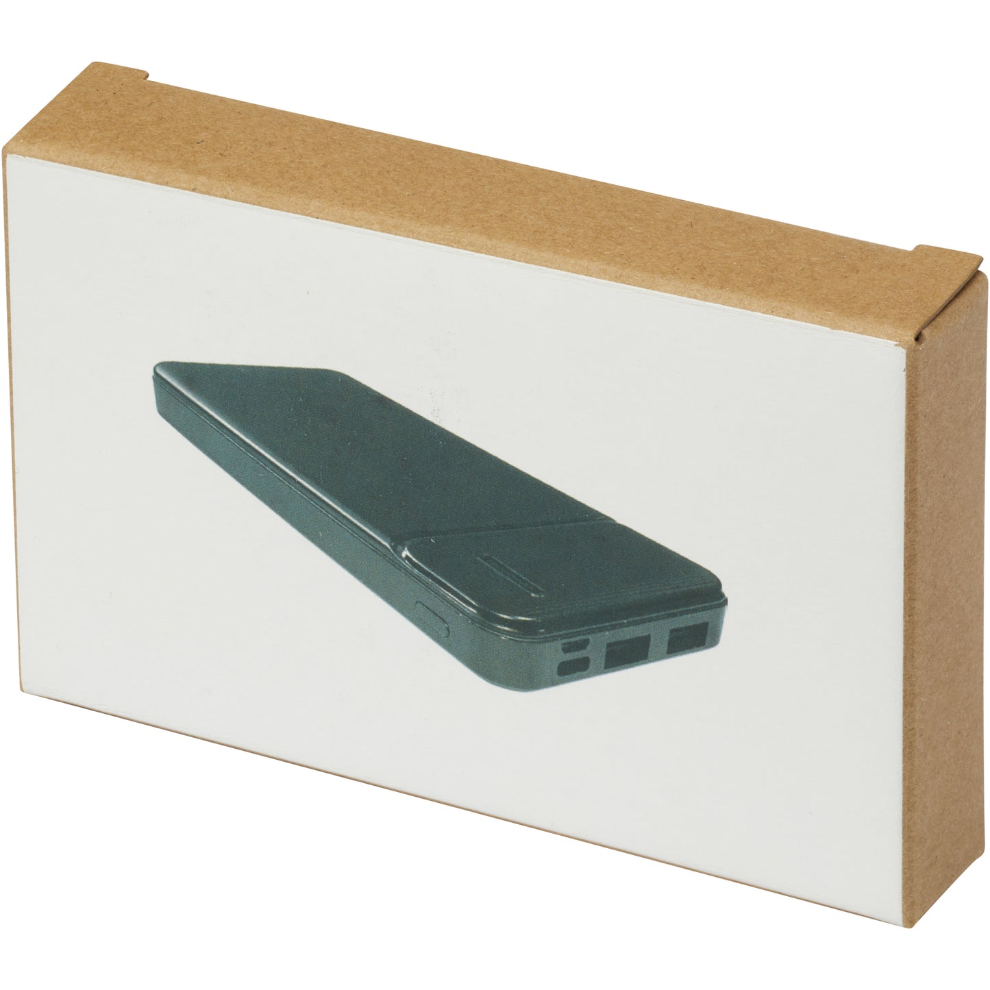 Loop 10 000 mAh powerbank i återvunnen plast