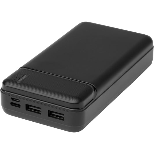Loop 20 000 mAh powerbank i återvunnen plast