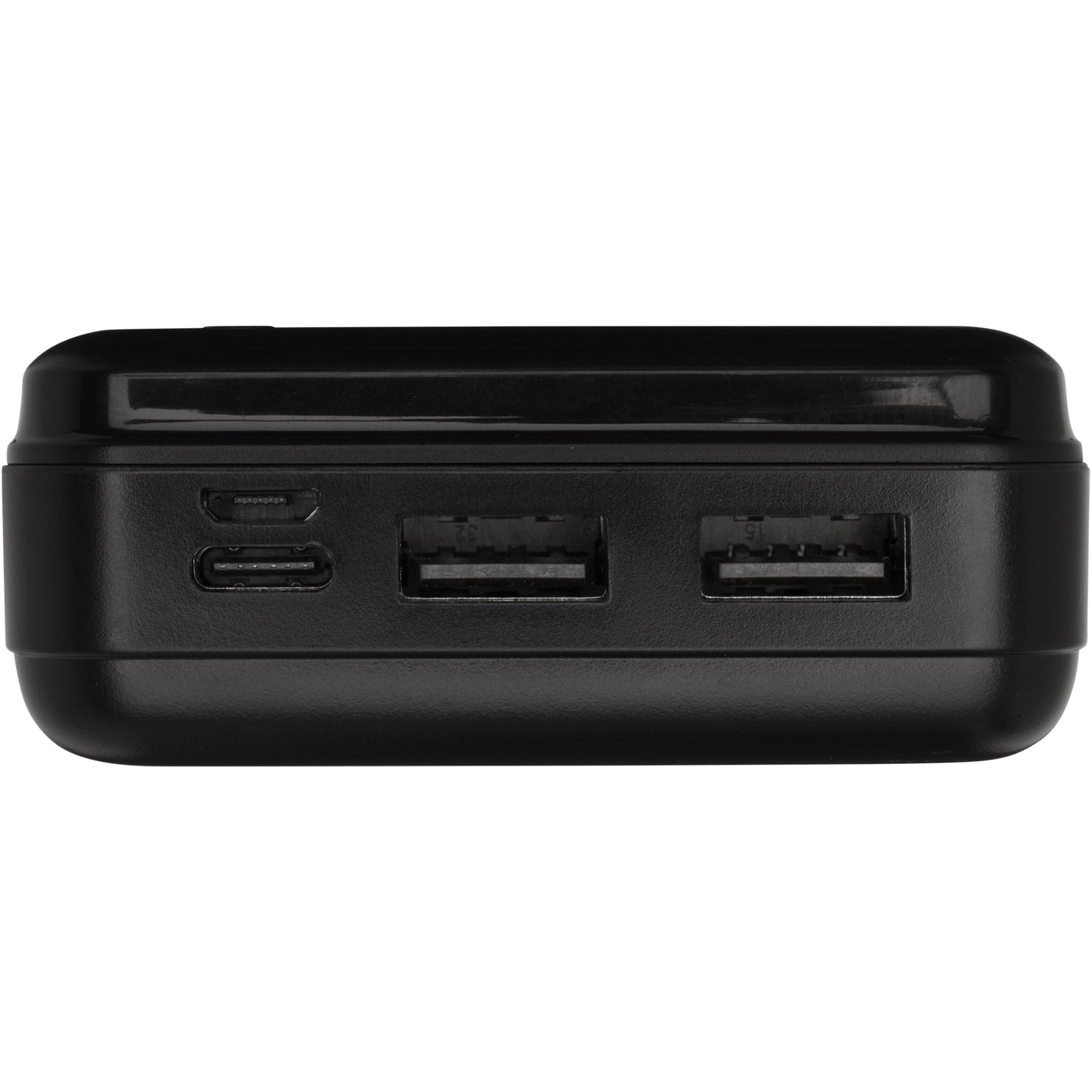 Loop 20 000 mAh powerbank i återvunnen plast