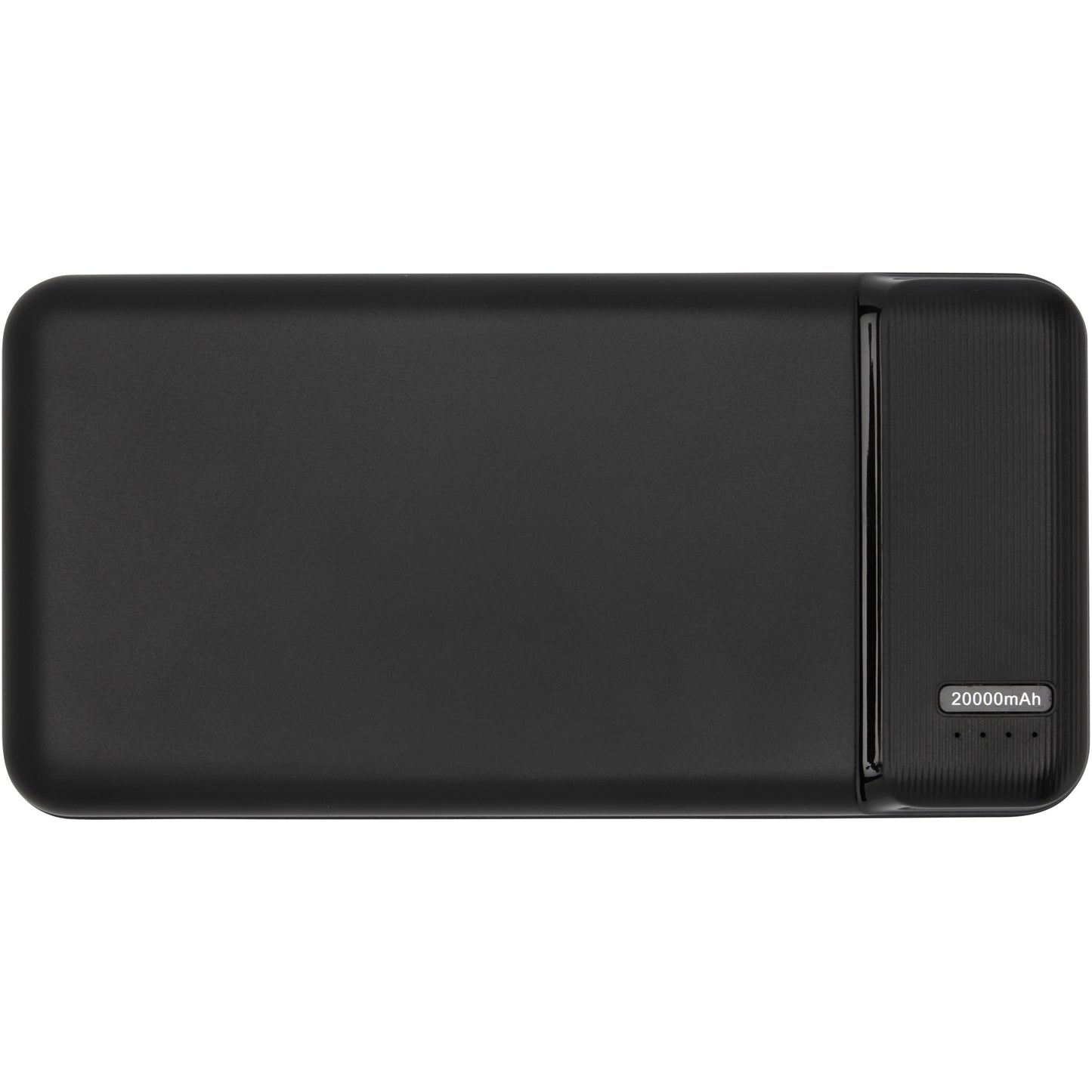 Loop 20 000 mAh powerbank i återvunnen plast