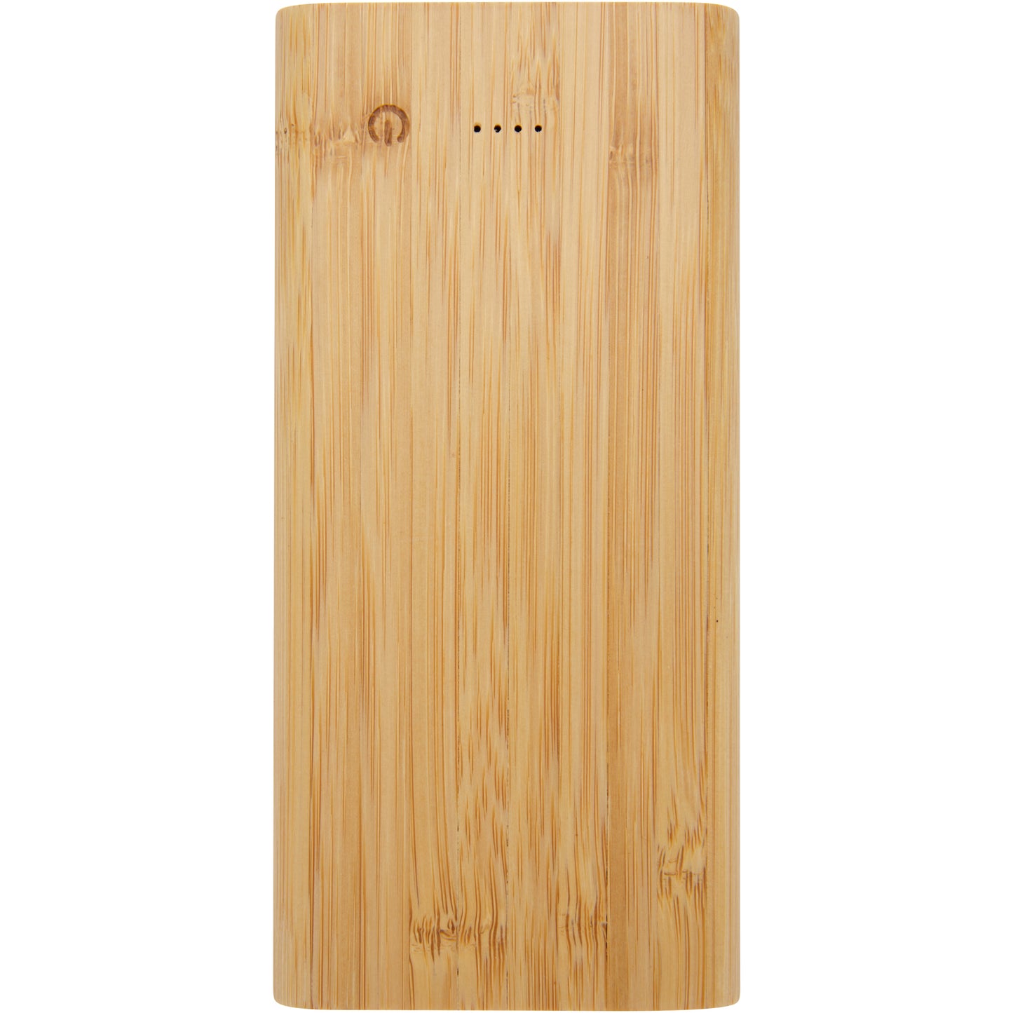 Tulda 10,000 mAh powerbank i bambu