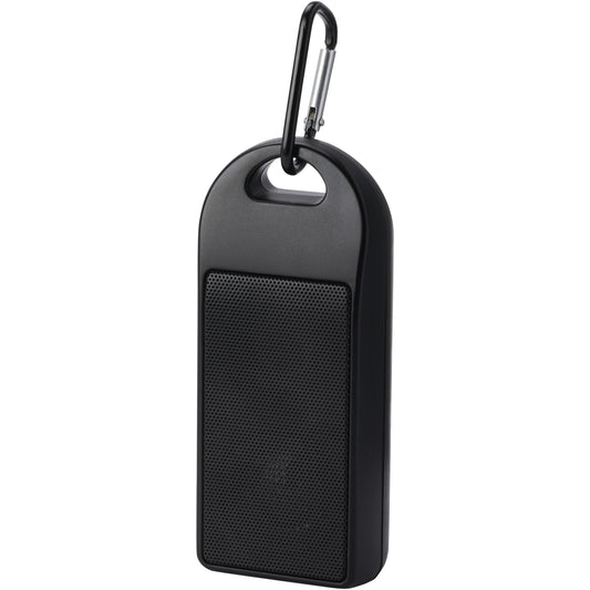 Omni 3 W IPX4 Bluetooth®-högtalare av RCS-återvunnen plast