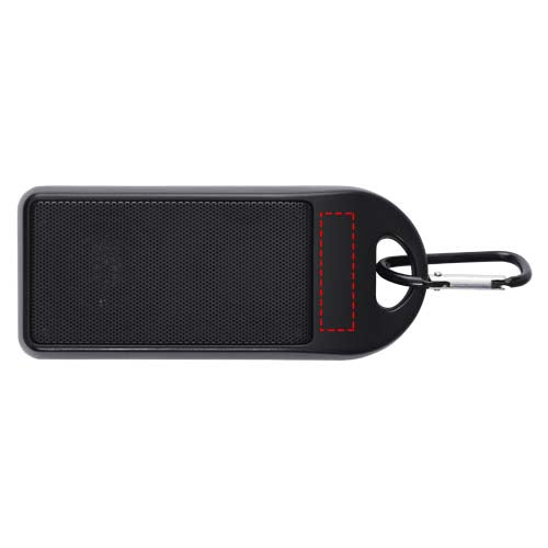 Omni 3 W IPX4 Bluetooth®-högtalare av RCS-återvunnen plast