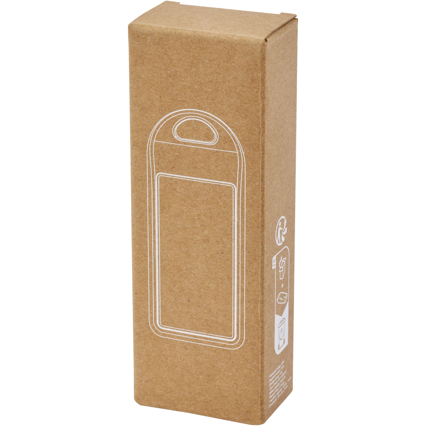 Omni 3 W IPX4 Bluetooth®-högtalare av RCS-återvunnen plast