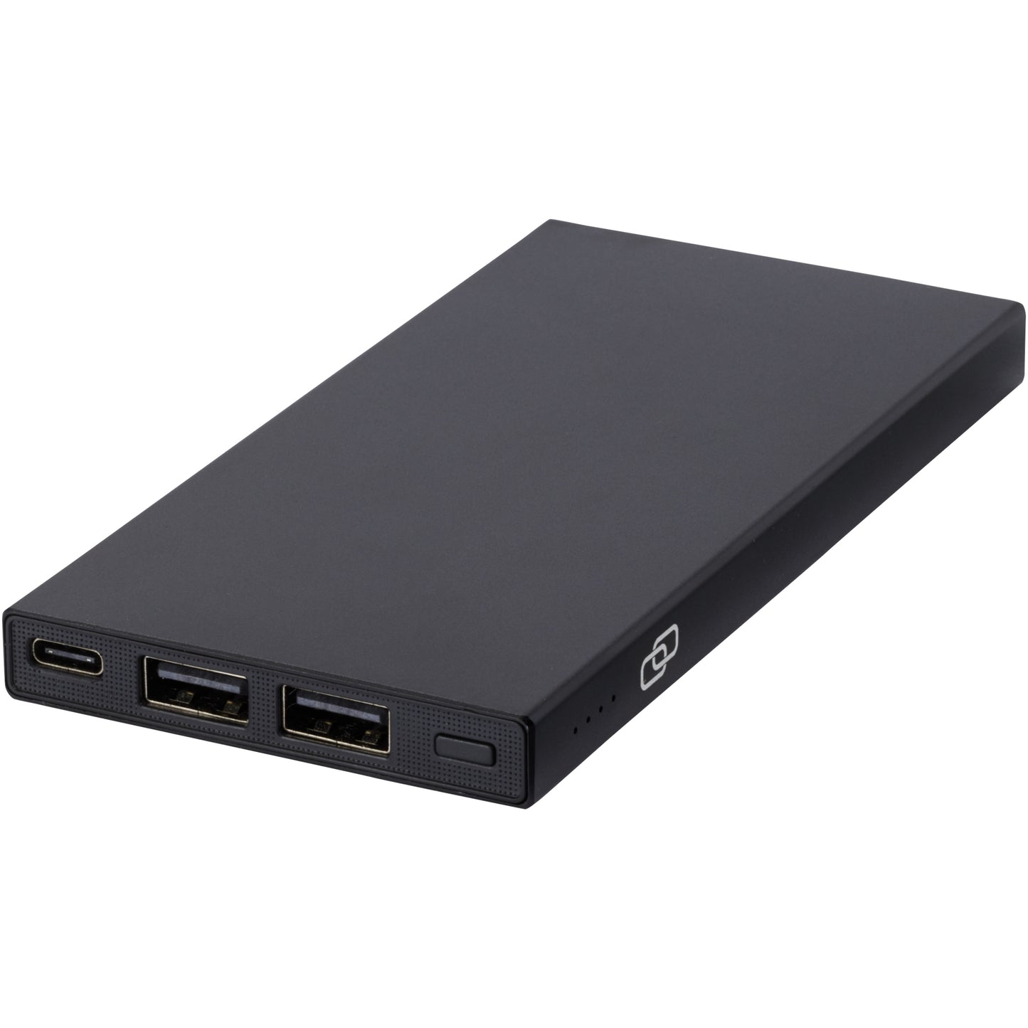 Connect 5 000 mAh powerbank av återvunnen aluminium