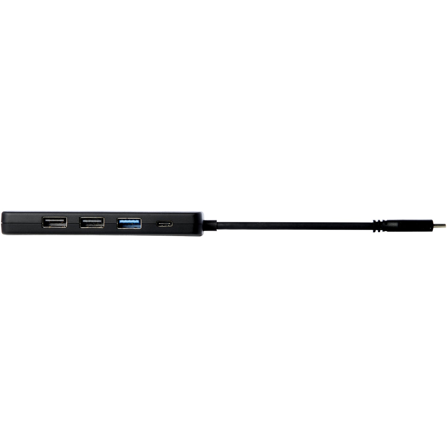 Loop RCS multimedieadapter USB 2.0–3.0 av återvunnen plast med HDMI-port