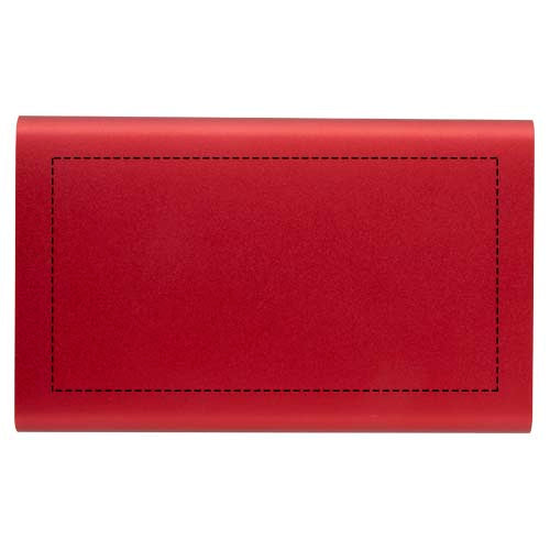 Pep 4 000 mAh Type C-powerbank av återvunnen aluminium