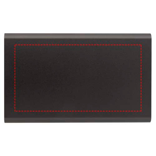 Pep 4 000 mAh Type C-powerbank av återvunnen aluminium