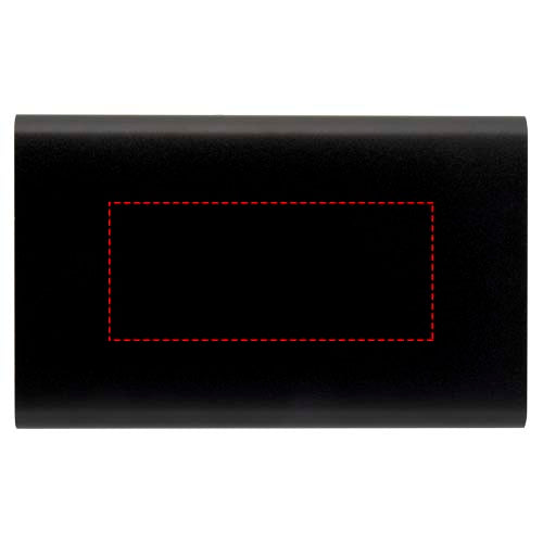 Pep 4 000 mAh Type C-powerbank av återvunnen aluminium