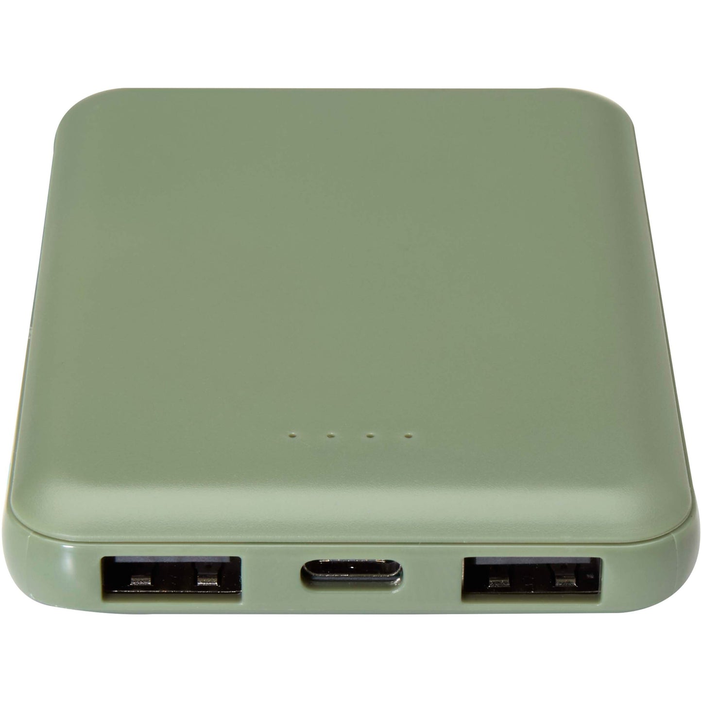 Asama 5 000 mAh Type C-powerbank i återvunnen plast