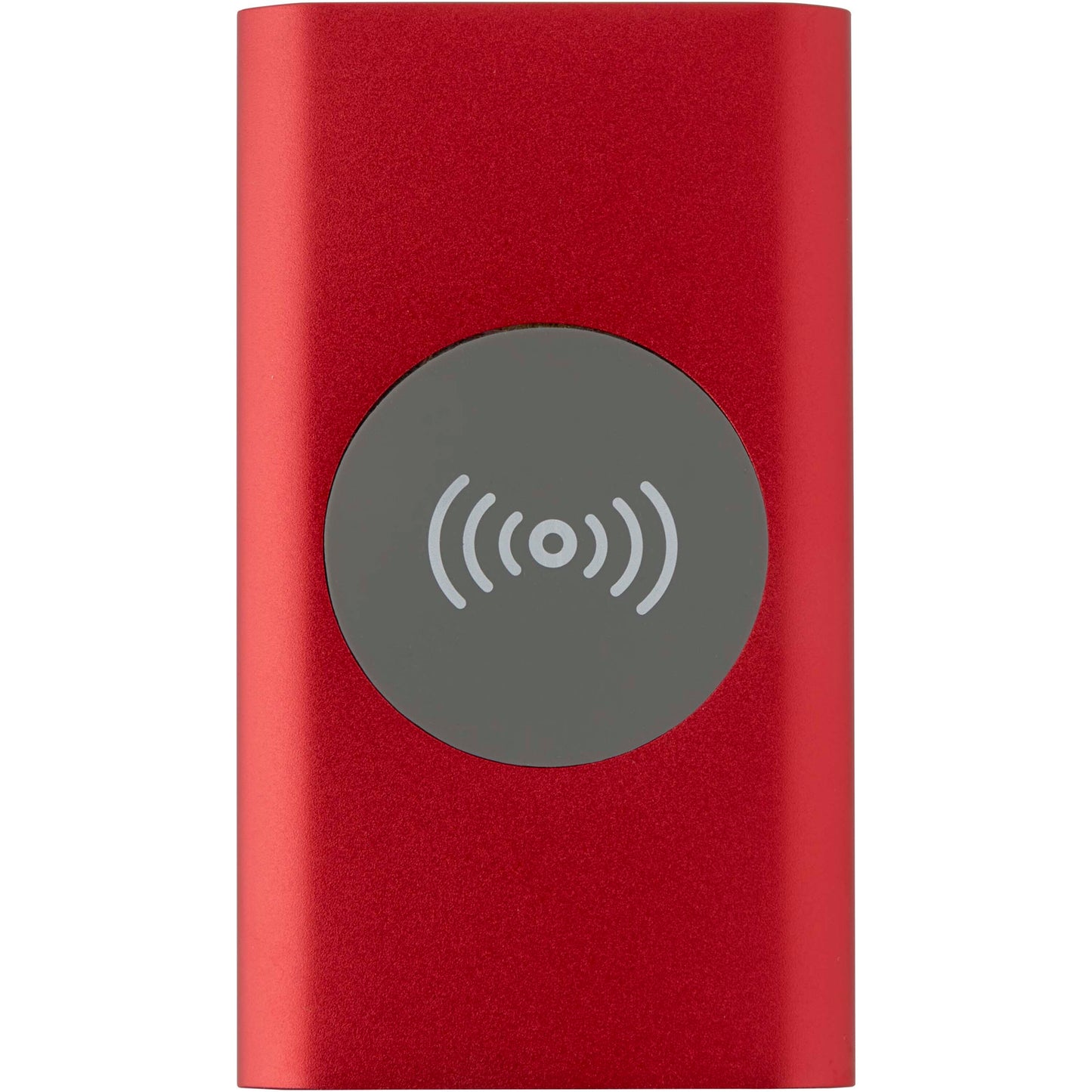 Juice trådlös 4 000 mAh Type C-powerbank i återvunnen aluminium