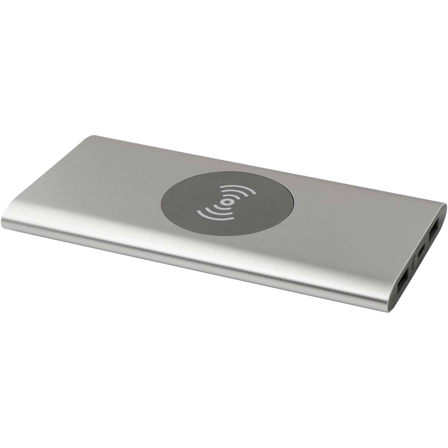 Juice trådlös 8 000 mAh Type C-powerbank i återvunnen aluminium
