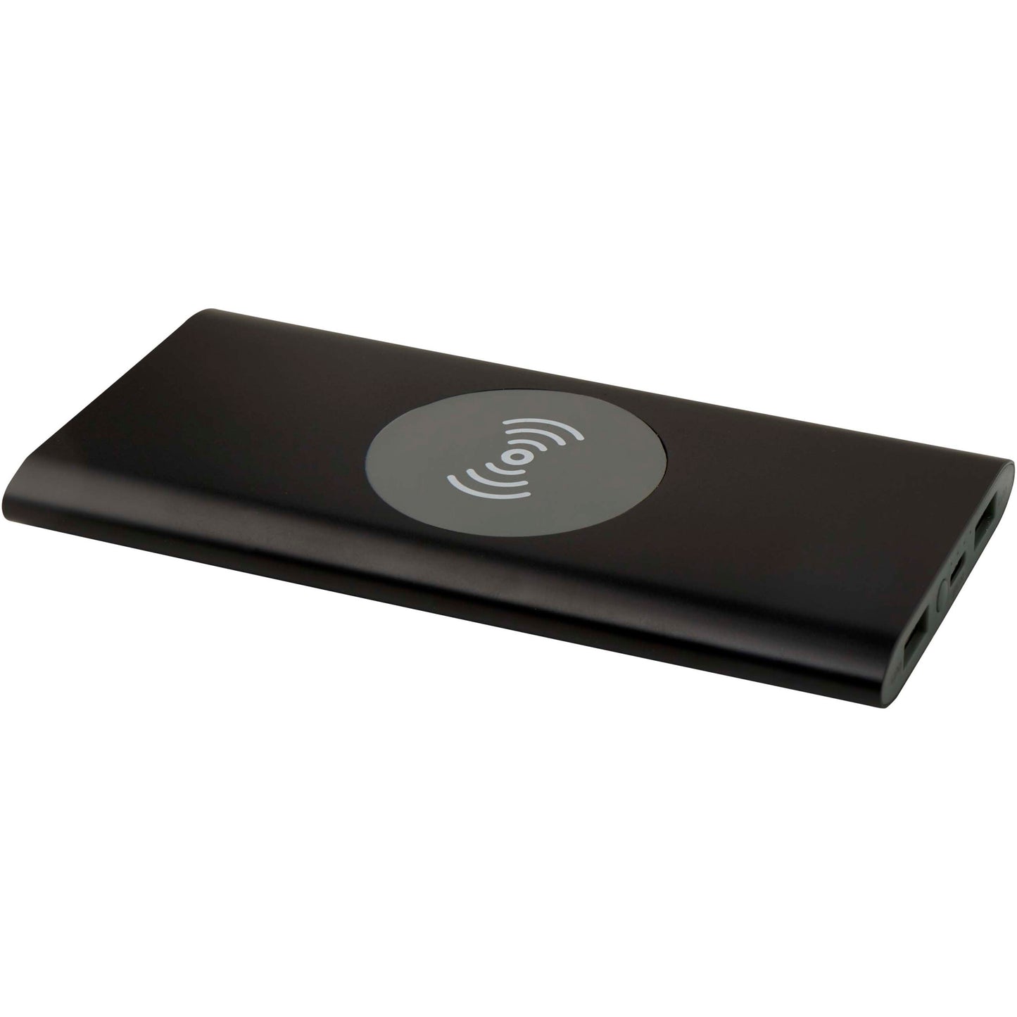 Juice trådlös 8 000 mAh Type C-powerbank i återvunnen aluminium