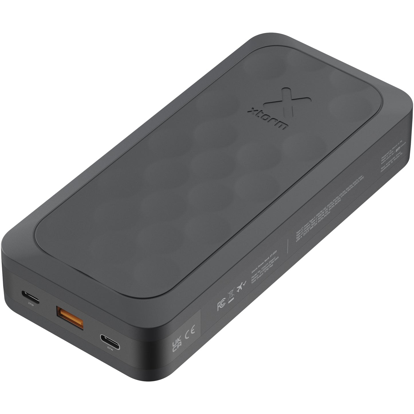 Xtorm FS5271 Fuel Series 27 000 mAh 67 W powerbank
