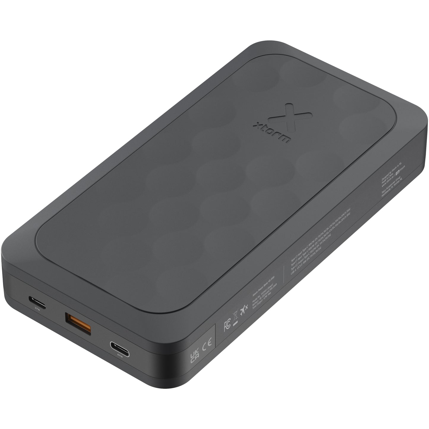 Xtorm FS5451 Fuel Series 45 000 mAh 67 W powerbank