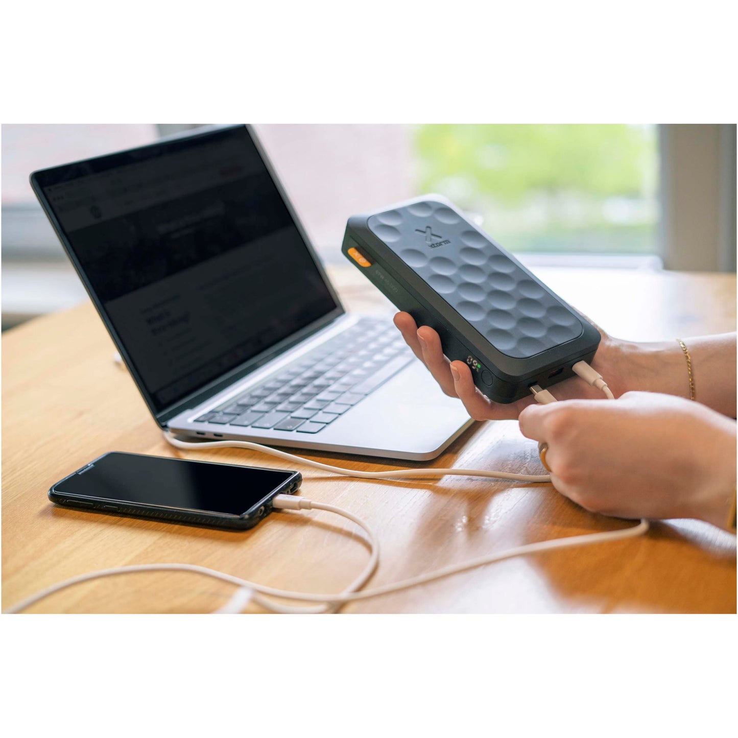 Xtorm FS5451 Fuel Series 45 000 mAh 67 W powerbank