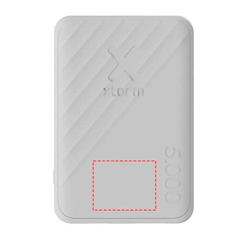 Xtorm XG205 Go2 snabbladdande powerbank på 12 W, 5 000 mAh