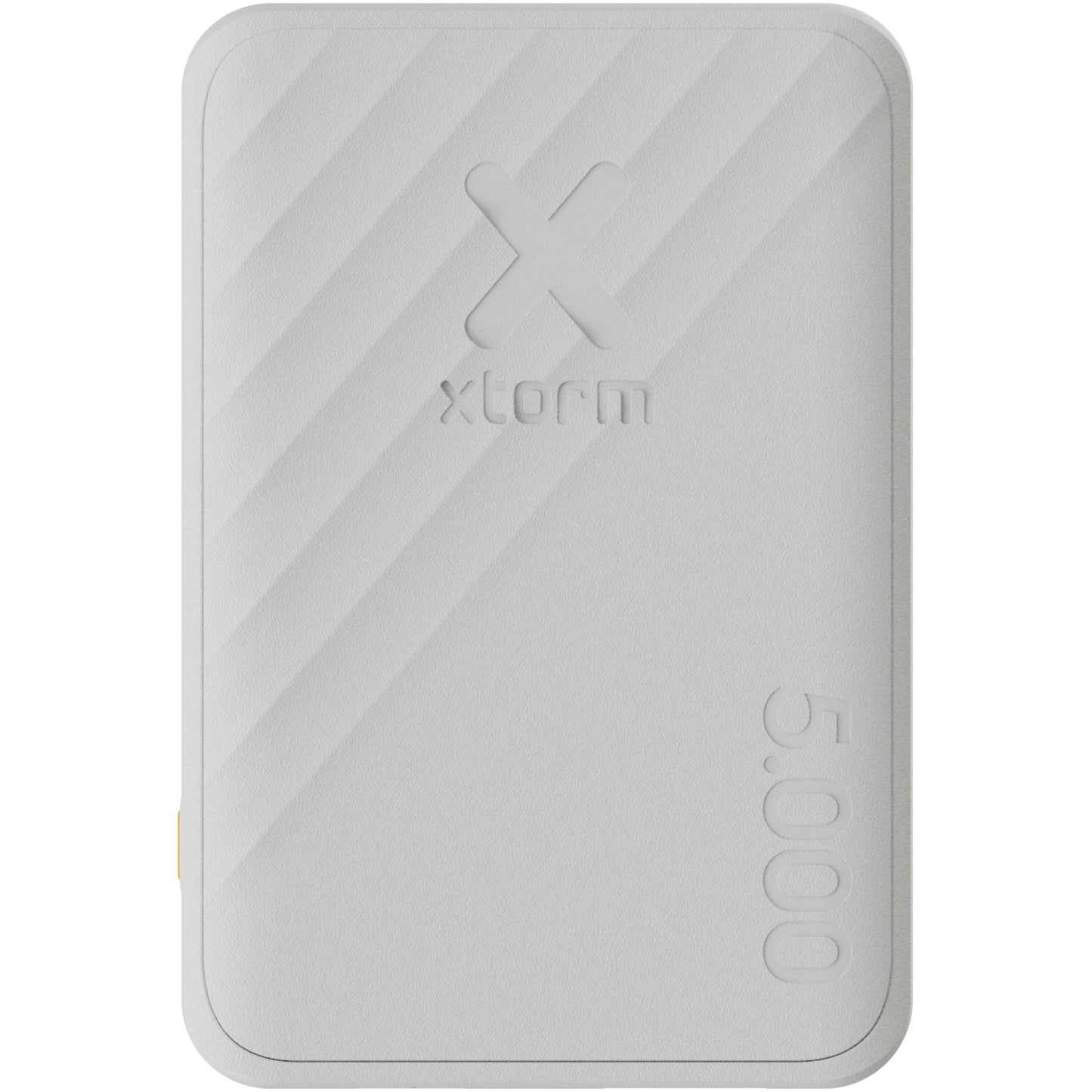 Xtorm XG205 Go2 snabbladdande powerbank på 12 W, 5 000 mAh