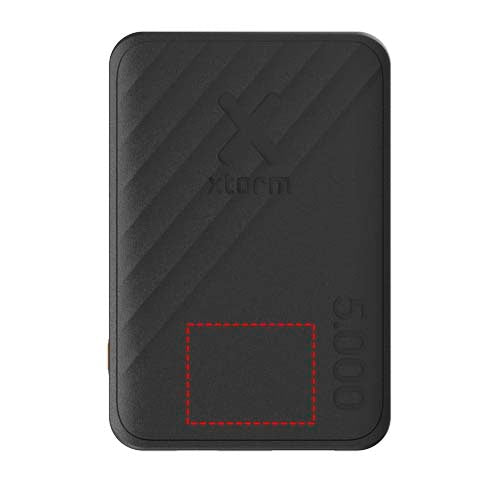 Xtorm XG205 Go2 snabbladdande powerbank på 12 W, 5 000 mAh