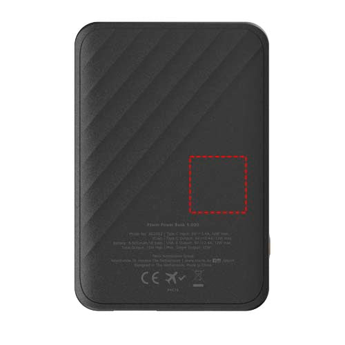 Xtorm XG205 Go2 snabbladdande powerbank på 12 W, 5 000 mAh