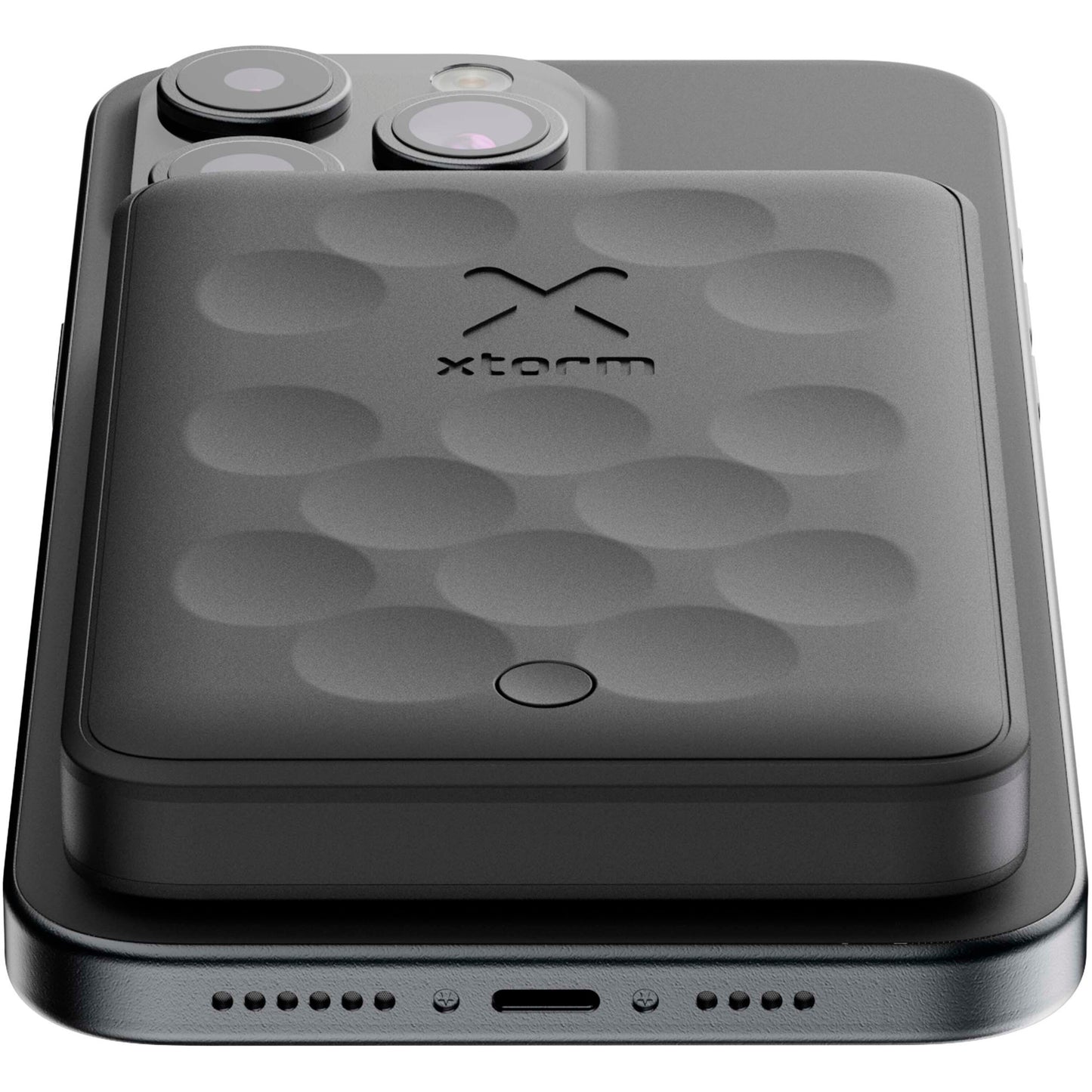 Xtorm FS5W051 magnetisk trådlös powerbank på 5 000 mAh