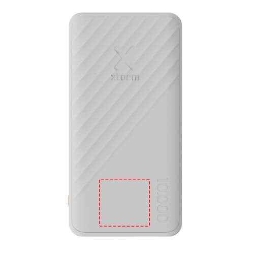 Xtorm XG210 Go2 snabbladdande powerbank på 15 W, 10 000 mAh
