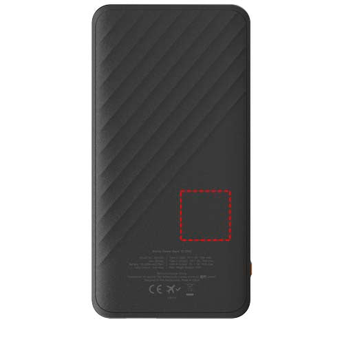 Xtorm XG210 Go2 snabbladdande powerbank på 15 W, 10 000 mAh