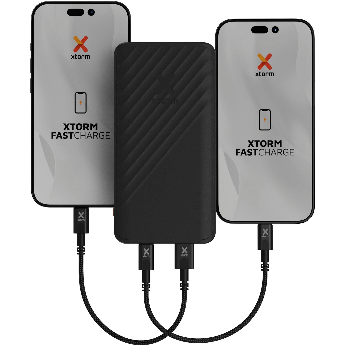 Xtorm XG210 Go2 snabbladdande powerbank på 15 W, 10 000 mAh