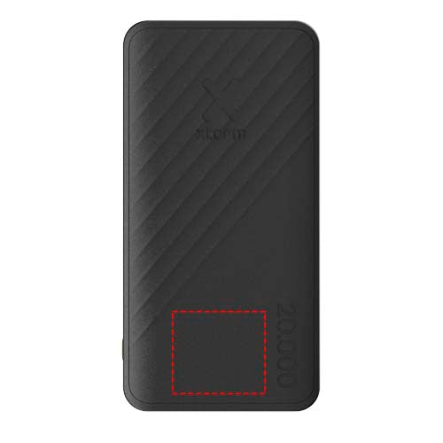 Xtorm XG220 Go2 snabbladdande powerbank på 15 W, 20 000 mAh