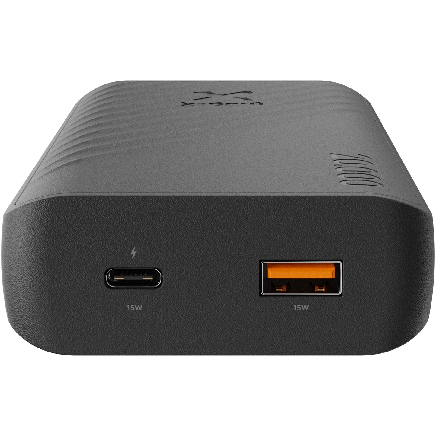 Xtorm XG220 Go2 snabbladdande powerbank på 15 W, 20 000 mAh