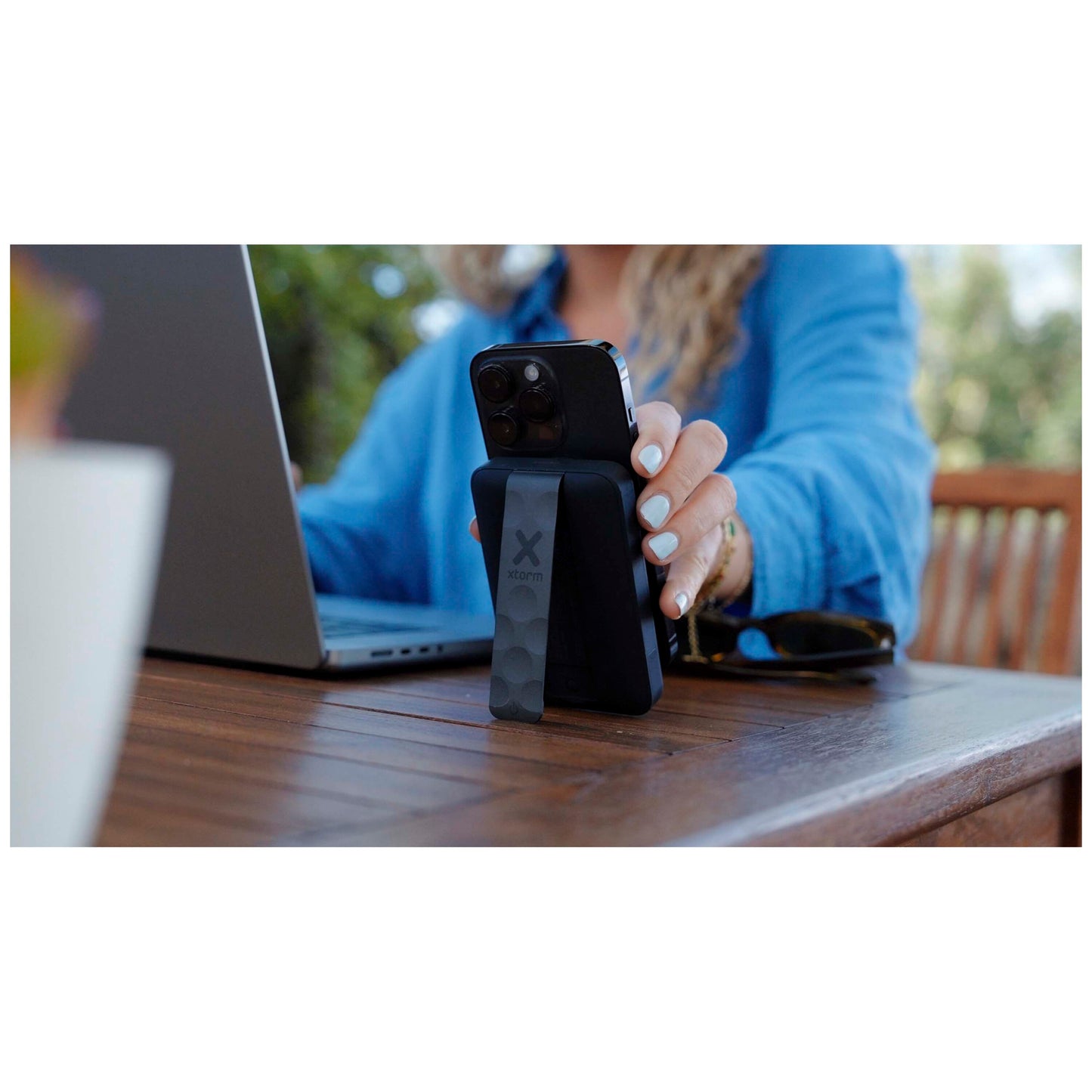 Xtorm.FS5W101 magnetisk trådlös powerbank 10 000 mAh 5 W