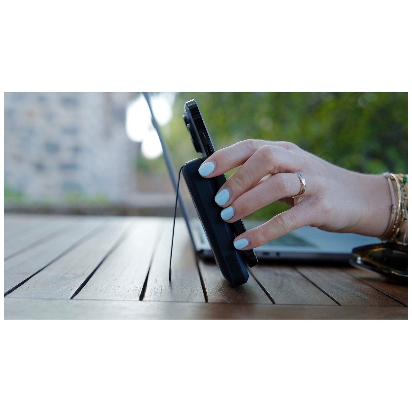 Xtorm.FS5W101 magnetisk trådlös powerbank 10 000 mAh 5 W