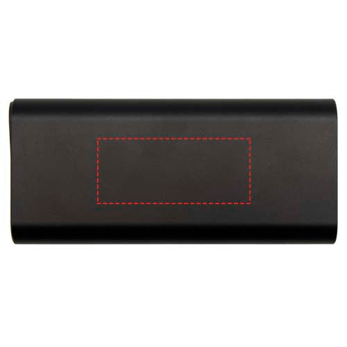 Acamar 20 000 mAh 70 W powerbank för bärbar dator av återvunnen aluminium