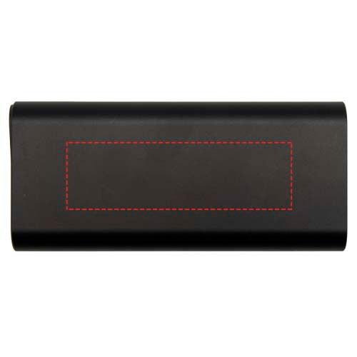 Acamar 20 000 mAh 70 W powerbank för bärbar dator av återvunnen aluminium