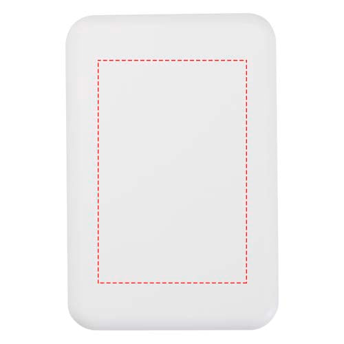 Acrab 5 000 mAh 15 W magnetisk trådlös powerbank med 20 W PD – tillverkad av återvunnen plast