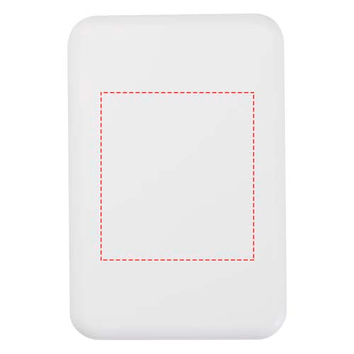 Acrab 5 000 mAh 15 W magnetisk trådlös powerbank med 20 W PD – tillverkad av återvunnen plast