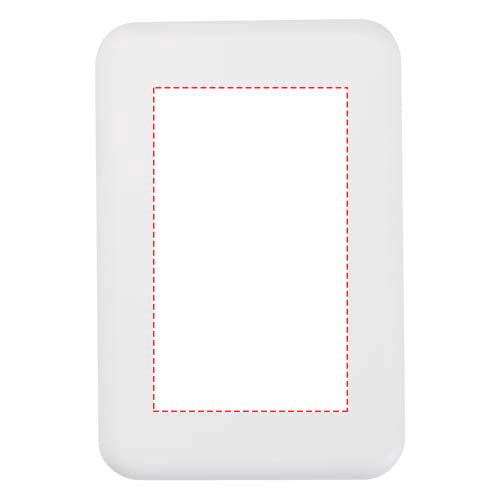 Acrab 5 000 mAh 15 W magnetisk trådlös powerbank med 20 W PD – tillverkad av återvunnen plast